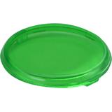 EAFI-G - Płytka przycisku podświetlanego płaska - Zielona