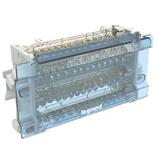 Modułowy Blok Rozdzielczy 10M 4P 125A - 15 Zacisków 400410 LEGRAND