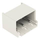 picoMAX wtyk raster 7,5mm 3-bieg. z kątowymi pinami lutowniczymi /100szt./ WAGO