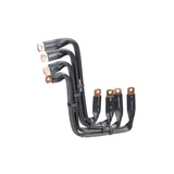 Rozdzielnice PrismaSet, połączenie poziome NS250-INV400