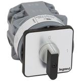 PRZEŁĄCZNIK KRZYWKOWY 0-1 PR40 50 A 4P, Legrand