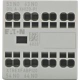 DILA-XHI20-PI Moduł styków pomocniczych 2Z przedni 199313 EATON