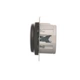 Simon 54 Łącznik zdalnie sterowany z przekaźnikiem 8(2) A 230V brąz mat *Wymagana instalacja 3-przewodowa DWP10P.01/46 KONTAKT