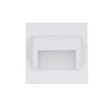 Oprawa schodowa LED Inga biała 1,2W 3100K LS-IWW F&F