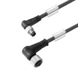 SAIL-M8WM12W-4-3.0U Kabel czujnikowy, nr katalogowy 1938000300