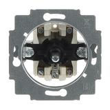 Wyłącznik/przycisk żaluzjowy 1-biegunowy, N, E