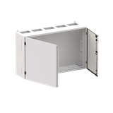 TW505S TwinLine-W szafa naścienna II kl. izol. IP55