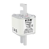 350A 690V 1TN/80 aR INDICATOR FUSE Wkładka szybka 350A AC 690V DIN 1 53x66x108 mm aR DIN 170M4061 EA