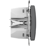 Gniazdo ładowania USB A+C 45W PD, cz.a.