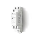 Przekaźnik zaniku i rotacji faz trójfazowy 1 P; 6A; 208…480V AC