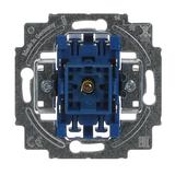 Wyłącznik kołyskowy 2-biegunowy z podświetleniem kontrolnym,  z lampką neonową