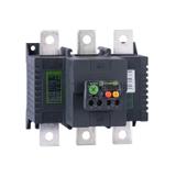 Ex9R500 500A Przekaźnik przeciążeniowy 3P 500A można połączyć z stycznikiem Ex9C225-500 106332 NOARK