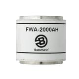 1500A 130V a.c. SEMI-COND FUSE Wkładka szybka 1500A AC 130V 48x51 mm aR UL FWA-1500AH EATON