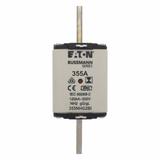 355NHG2BI Wkładka NH 355A 500V GL/GG rozmiar 2 355NHG2BI EATON