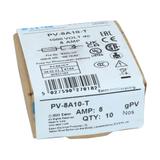 PV-8A10-T Wkładka PV cylindryczna 8A 1000V DC 10x38MM z etykietą PV-8A10-T EATON