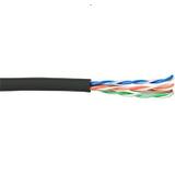 Kabel linka ACT U/UTP kat. 5e czarny PVC EP590H