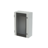 Obudowa SR2 drzwi przeszklone bez płyty 600x500x200mm (hxwxd) SRN6420VK ABB