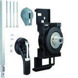 Napęd obrotowy na drzwi h1250-h1600 HXF031H HAGER