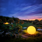 MILAGRO Kula Ogrodowa Globo Fi600 1xE27