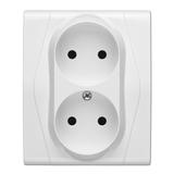 GPT FESTA 2X2P BIAŁE