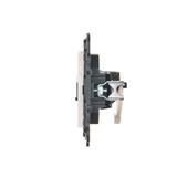 Simon 24 Gniazdo HDMI 2.1 + RJ45 kat.6. biały NGH21RJ45.01/11