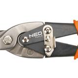 Nożyce do blachy 290 mm, wydłużone