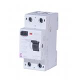 EFI-2 100/0,3A, AC - Wyłącznik  różnicowoprądowy