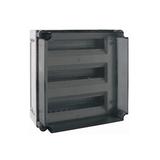AV/I44-200 Rozdzielnica modułowa 3x15 pion natynkowa 200mm IP65 062192 EATON
