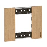 Living Now - Ramka 2 Moduły - Oak Bticino KA4802LM LEGRAND