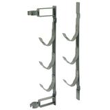 Wieszak do 3 bezpieczników HH