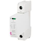 Ogranicznik przepięć T1+T2 (B+C) - iskiernik TEC GSM T12 275/25 1+0 RC 002440601 ETI