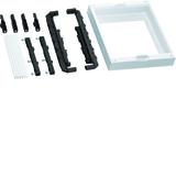 univers N HC 300x250mm zestaw dla gniazd typu D na system szyn 60mm UC21D6 HAGER