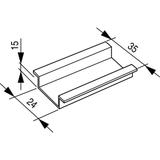 TS35X15 Szyna montażowa 35x15mm 050657 EATON