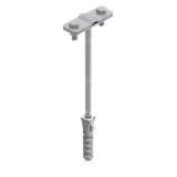 OG UCHWYT Z KOŁKIEM FI-12 L-400 12.6 OG