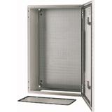 CS-64/200 Obudowa metalowa z płytą montażową 600x400x200 mm IP66 111693 EATON