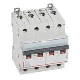 Wyłącznik Nadprądowy S 304 4P C10A 6kA DX3 407926 LEGRAND