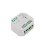 Przekaźnik elektromagnetyczny 2Z 16A montaż podtynkowy w obud.PDT,U=100-265V AC styk:2Z 16A PP-2Z-230V F&F
