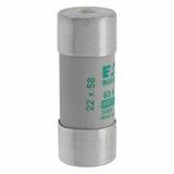 C22M63S Wkładka cylindryczna z wybijakiem 22x58 63A AM 690V AC C22M63S EATON