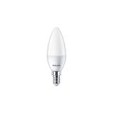 Żarówka LED świeczka 5W=40W 470lm 2700K barwa ciepła 5-40W E14 827 B35 FR PHILIPS