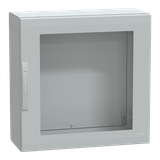 Thalassa Obudowa poliestrowa PLA IP65 drzwi transparentne 750x750x320 mm