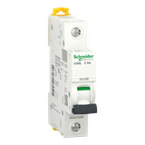 Wyłącznik nadprądowy Acti9 iC60L 1P C6A A9F94106 Schneider