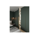 OPRAWA SUFITOWA ABIES, 3558, AC220-240V, 50/60Hz, 1*E27, IP20, POJEDYNCZA, ZŁOTA