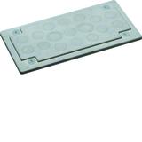 univers Przepust kablowy IP54 dla M20/M25 FZ406M HAGER