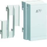 Moduł przyłączeniowy szyn zbiorczych 60mm W105mm 630A L630E HAGER