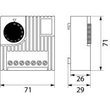 Regulator temperatury TM8 86.800 OPATÓWEK