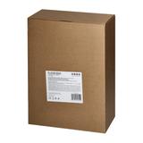 Puszka podłogowa na gniazda modułowe 8 x 45x45mm lub 16 x 22,5x45mm, pokrywa: stal nierdzewna, czarn