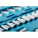 Zestaw narzędzi, 46 szt.