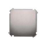 Simon Basic Łącznik schodowy 16A 250V zaciski śrubowe stal inox BMW6A.01/21 KONTAKT