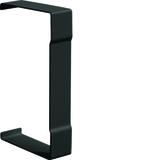 tehalit.BRN65/ BR65 Maskownica łączeń ciętych 65x130, czarny BR6513079011 HAGER