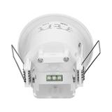 Czujnik ruchu 360st. IP20, 1200W, do sufitów podwieszanych, 3 sensory OR-CR-222 ORNO